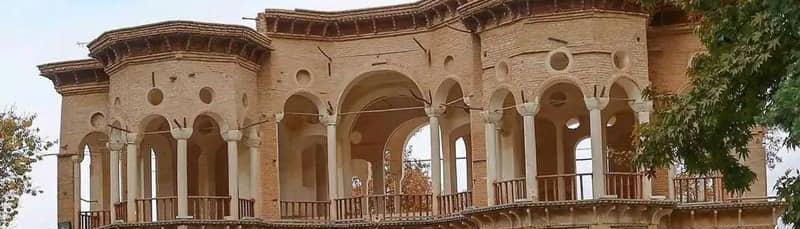 Bašča Šahzade u Mahanu, čudo perzijske bašče usred suhe oblasti